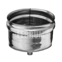 Конденсатоотвод-внешний (НЕРЖ-430/0,5) d-80 (Феррум)