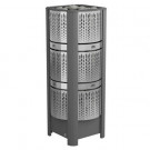 Электрокаменка GeoS RAIN-Corner 9 (Костёр) до 14 м3 Электрокаменка GeoS RAIN-Corner 9 (Костёр) до 14 м3