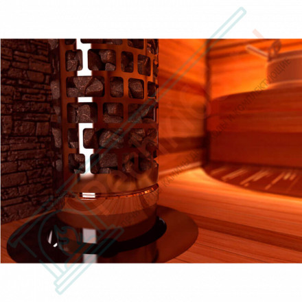 Электрокаменка ARIES ARI6-120NS-P (SAWO)