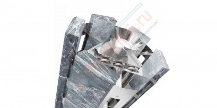 Электрокаменка FORTA 12 kW, в облицовке талькохлорит (KARINA) до 16 м3