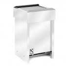 Электрокаменка Karina ECO горизонтальный в камне талькохлорит (KARINA) до 14 м3 Электрокаменка Karina ECO горизонтальный в камне талькохлорит (KARINA) до 14 м3