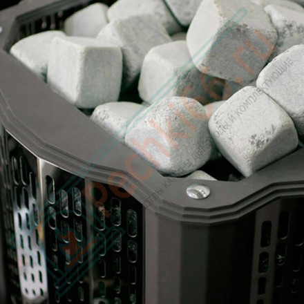 Электрокаменка GeoS RAIN-Soft 6 (Костёр) до 9 м3