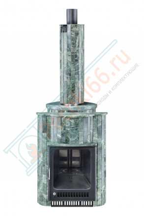 Дровяная банная печь Ферингер Малютка ПФ "Змеевик наборный" до 18 м³