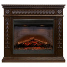 Каминокомплект электрический Milan - Темный дуб с очагом Symphony 26'' DF2608-INT (Dimplex) Каминокомплект электрический Milan - Темный дуб с очагом Symphony 26'' DF2608-INT (Dimplex)