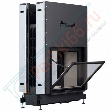 Каминная топка Flat W 75/60 (A.caminetti)