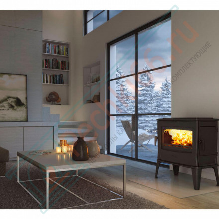 Чугунная печь TAI55WD (Dovre)