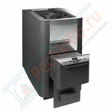 Печь для бани Конвектика 16 антрацит (Термофор) до 16 м3