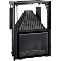 Чугунная топка INVICTA 800 GRANDE ANGELE LIFTING DOOR (INVICTA)