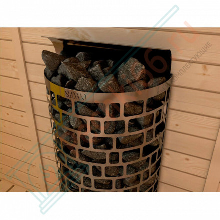 Электрокаменка пристенная ARIES ARI3-90NI2-WL-P (SAWO)