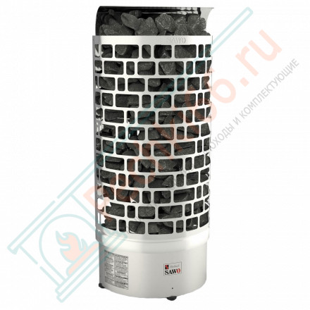 Электрокаменка пристенная ARIES ARI3-90NI2-WL-P (SAWO)