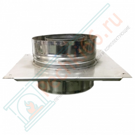 Монтажная площадка (НЕРЖ-439/1,0-НЕРЖ-439/0,5) d-180/260 (УМК)