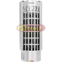 Электрокаменка «Сфера» ЭКМ-9 без пульта управления  (Урал-Микма-Терм) до 15 м3