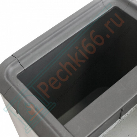 Печь для бани Сибирь, с баком 50 л (НМК)