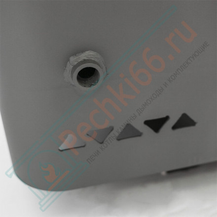 Печь для бани Сибирь, с баком 50 л (НМК)