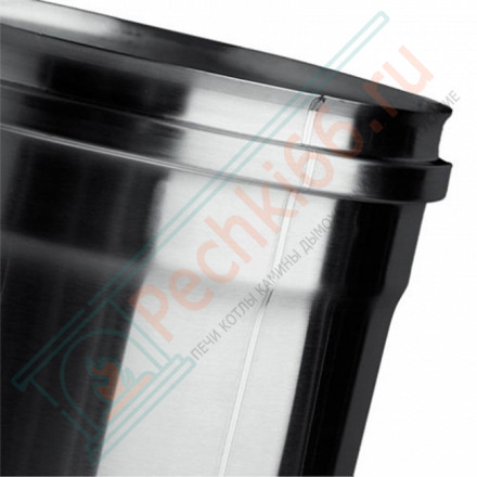 Хомут для растяжки (НЕРЖ-430/0,5) d-350 (Феррум)