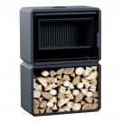 Печь-камин Легго ПК 7454, нижний дровник (Астов) Печь-камин Легго ПК 7454, нижний дровник (Астов)