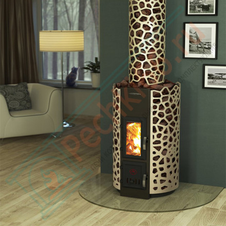 Отопительная печь Сафари (Термофор)