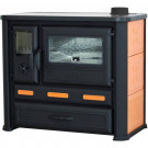 Варочная печь Alma Mons оранжевая (Tim Sistem) до 160 м3 Варочная печь Alma Mons оранжевая (Tim Sistem) до 160 м3