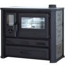 Варочная печь Alma Mons черная (Tim Sistem) до 160 м3 Варочная печь Alma Mons черная (Tim Sistem) до 160 м3