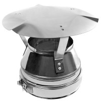 Оголовок (AISI-310S/0,8-AISI-304/0,5) d-120/220 (Craft HT) Оголовок (AISI-310S/0,8-AISI-304/0,5) d-120/220 (Craft HT)