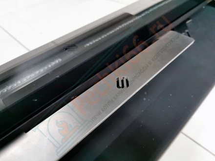 Каминная топка DF 750W, белый шамот (Stav)