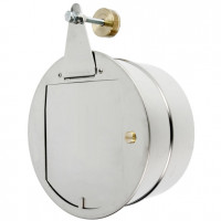 Стабилизатор тяги дымохода d-150 (Aisi-304/0.5мм) (Вулкан)