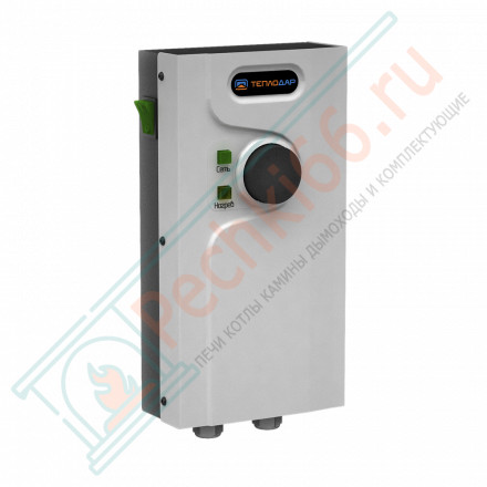 Пульт управления электрокаменкой Norma AIR (Теплодар)