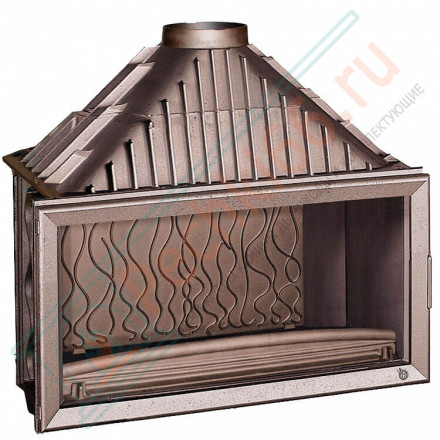 Чугунная топка INVICTA 1100 GRANDE VISION (INVICTA)