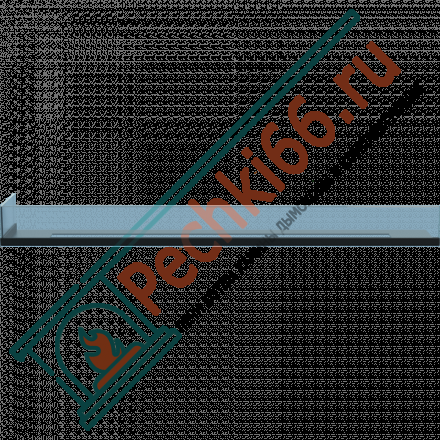 Стекло декоративное для биокамина DELTA/1200 (Kratki)