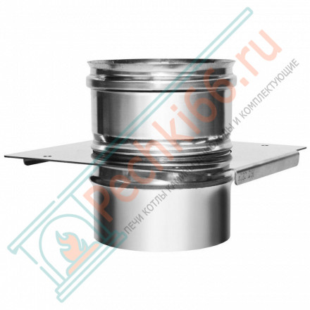 Опора без изол (НЕРЖ-321/0,5) d-120 (Дымок-Lux)