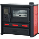 Варочная печь Alma Mons красная (Tim Sistem) Варочная печь Alma Mons красная (Tim Sistem)