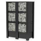 Электрокаменка GeoS QUADRO-Pro 18 (Костёр) до 28 м3 Электрокаменка GeoS QUADRO-Pro 18 (Костёр) до 28 м3