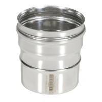 Адаптер переход Моно П-М (304-0.8) d-120 - 130 (ТиС Стандарт)