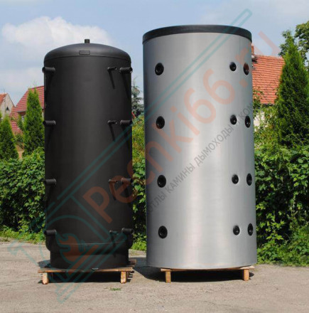 Буферная емкость Bufor 400 л (Galmet)