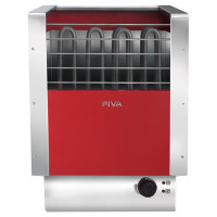 Электрокаменка «Fiva» ЭКМ-8 окрашенный корпус (Урал-Микма-Терм) до 12 м3