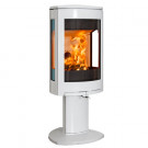 Чугунная печь-камин F 373 Advance WHE (Jotul)