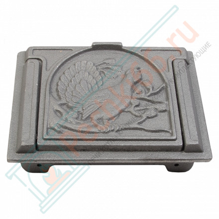 Дверка прочистная ДПр-3 "Токовище" неокрашенная (Рубцовск-Литком)