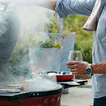 Керамический гриль Classic (Kamado Joe)