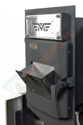 Печь для бани из нержавеющей стали №06-МП-Н 18 с парогенератором (Тройка) до 18 м3