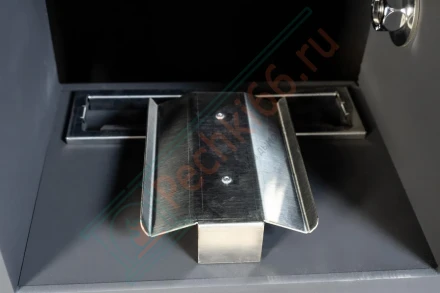 Печь для бани из нержавеющей стали №06-МП-Н 18 с парогенератором (Тройка) до 18 м3