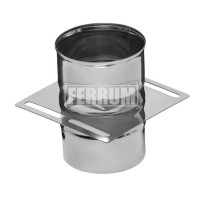 Опора (НЕРЖ-430/0,8) d-130 (Ferrum HF)