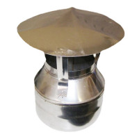 Оголовок (НЕРЖ-439/0,5-ОЦИНК/0,5) d-130/200 (УМК)