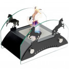 Биокамин Графский мост S, черный (LuxFire) Биокамин Графский мост S, черный (LuxFire)