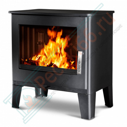 Чугунная печь-камин Arthur (Supra) до 150 м3