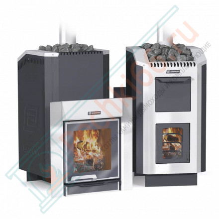 Банная печь Ermak 36 Люкс (Ермак)