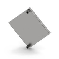 Теплообменник для печи Тунгуска, Ангара (нерж. сталь 2,0мм/409) 1,8л (Термофор)