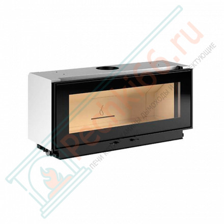 Стальная топка MC 133/52 BL (Piazzetta) 14,1 кВт