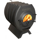 Отопительная печь Bulik 200 со стеклом (Березка) Отопительная печь Bulik 200 со стеклом (Березка)