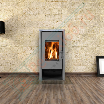 Печь-камин Doranа Top (Thorma) до 182 м3