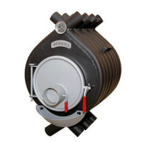 Отопительная печь Сибирь БВ-180 (НМК) до 180 м3